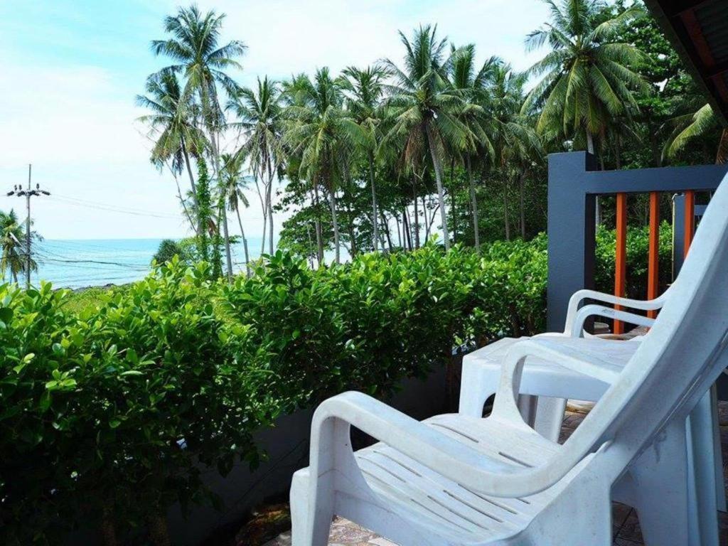 The Sea @ Lanta Hotel Ko Lanta Buitenkant foto