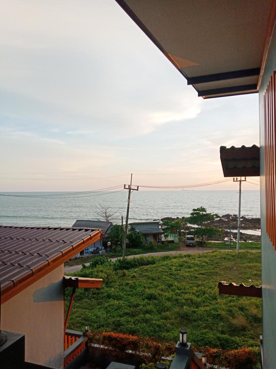 The Sea @ Lanta Hotel Ko Lanta Buitenkant foto