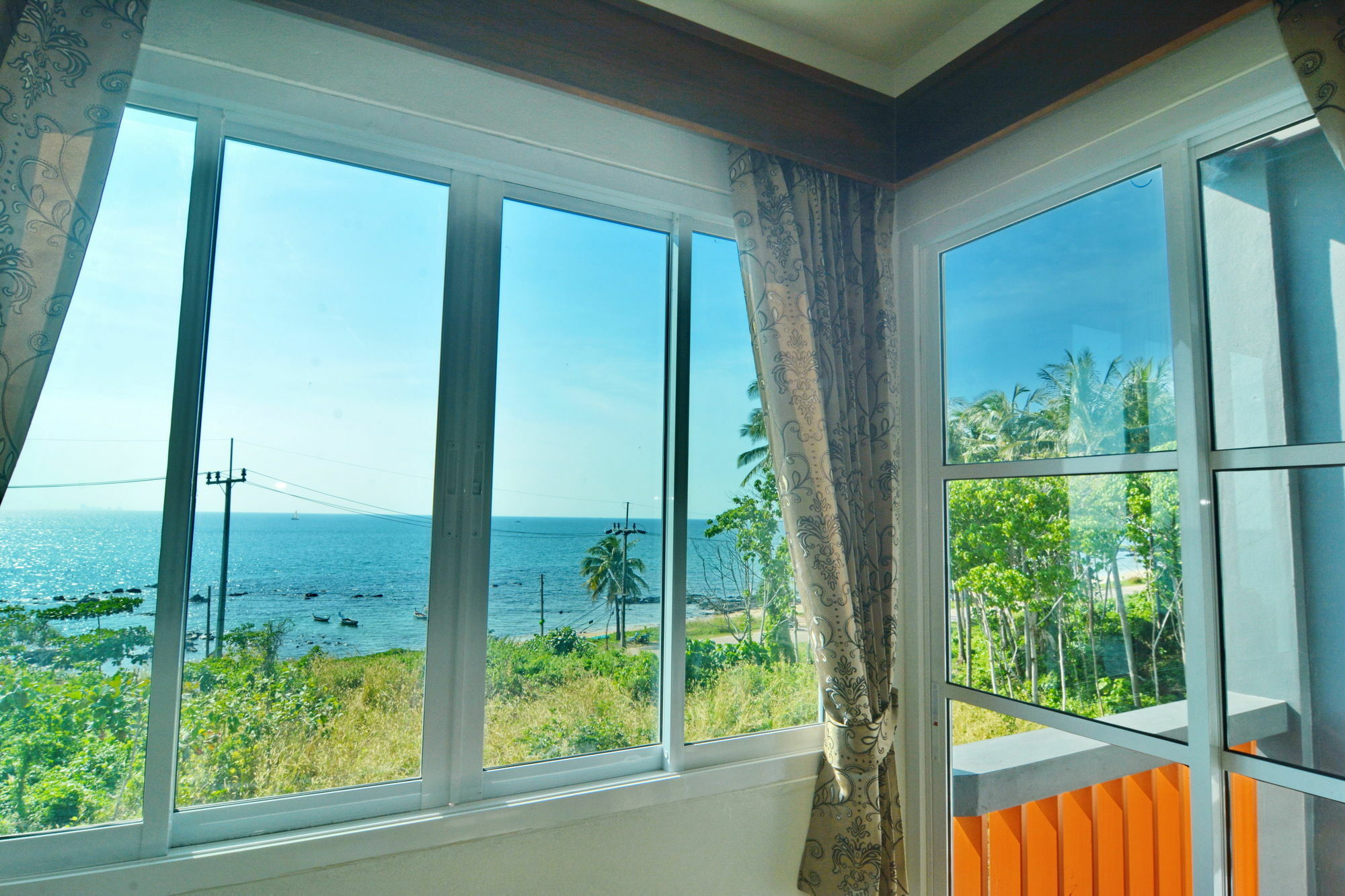 The Sea @ Lanta Hotel Ko Lanta Buitenkant foto