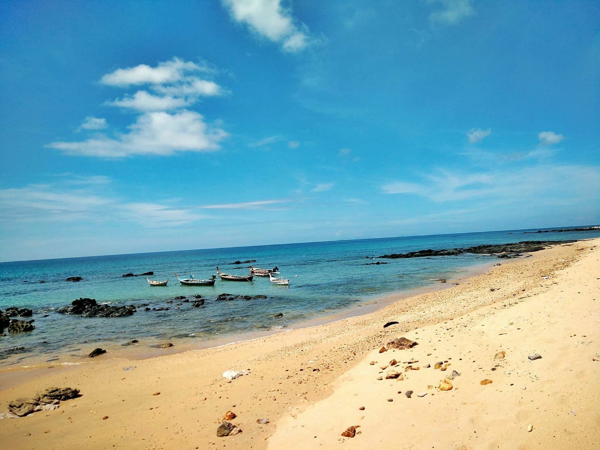 The Sea @ Lanta Hotel Ko Lanta Buitenkant foto