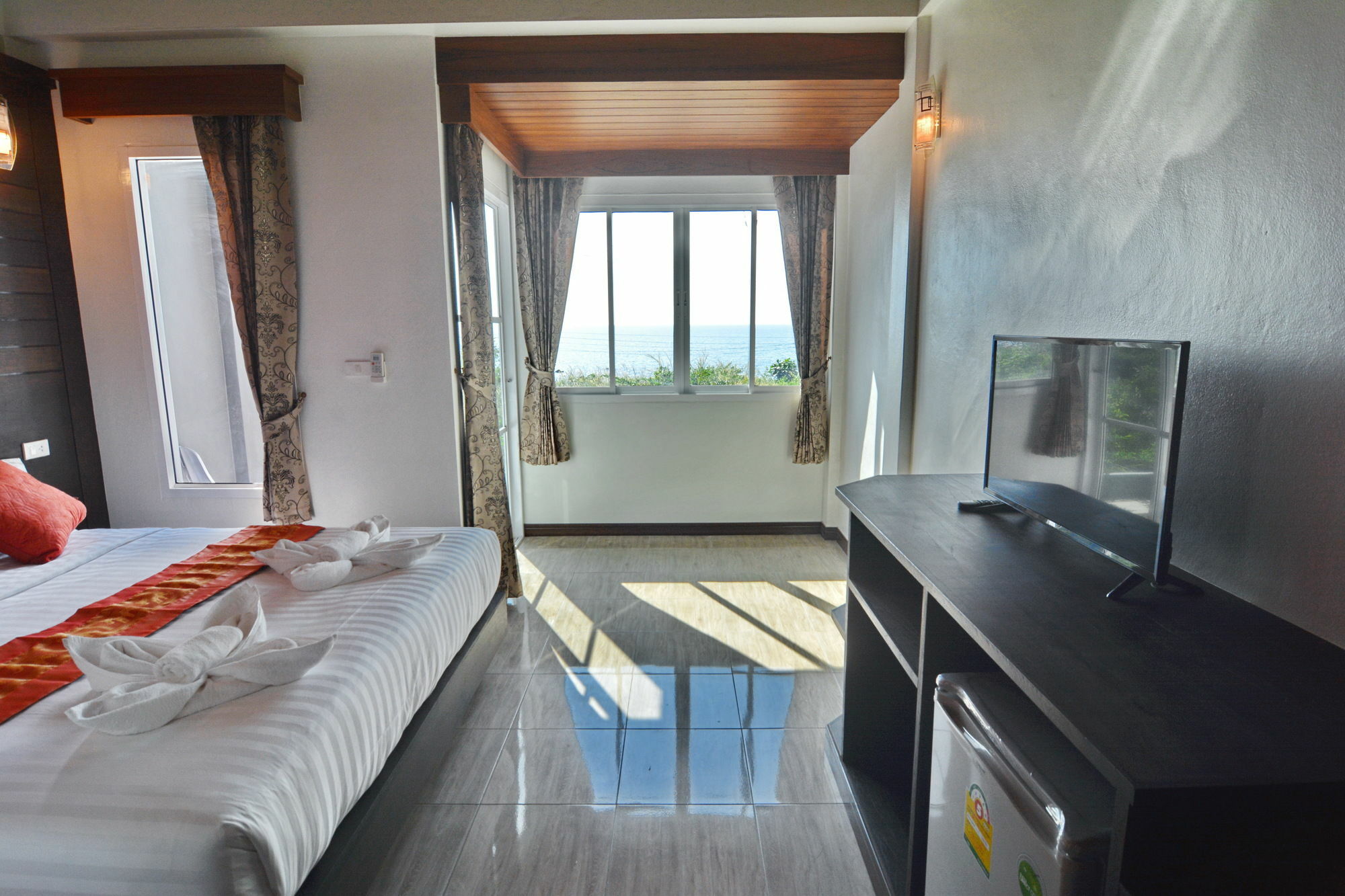The Sea @ Lanta Hotel Ko Lanta Buitenkant foto